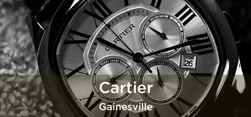 Cartier Gainesville