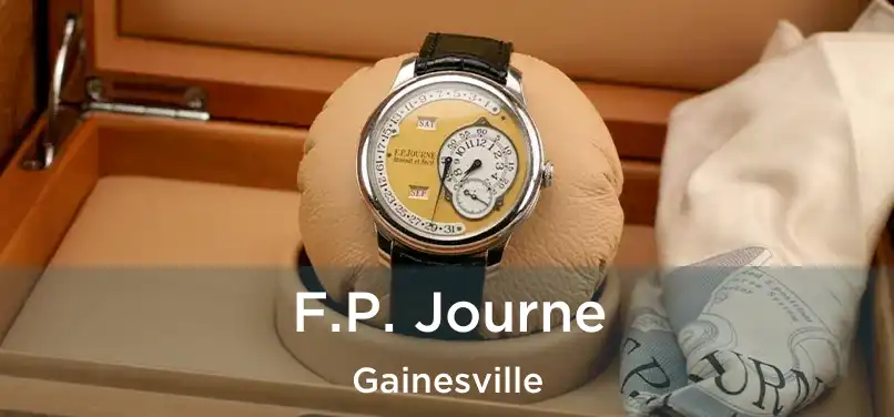 F.P. Journe Gainesville