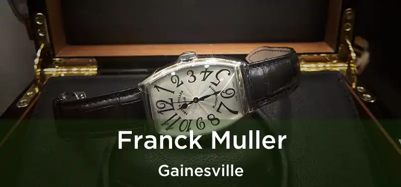 Franck Muller Gainesville