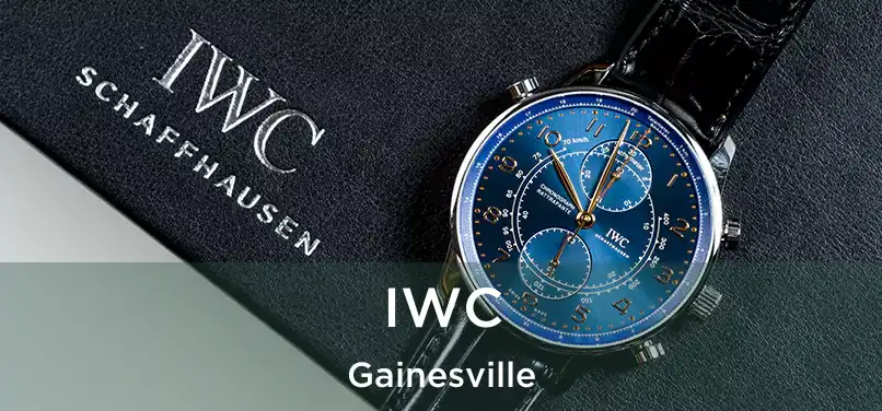 IWC Gainesville