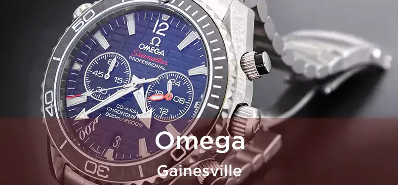 Omega Gainesville