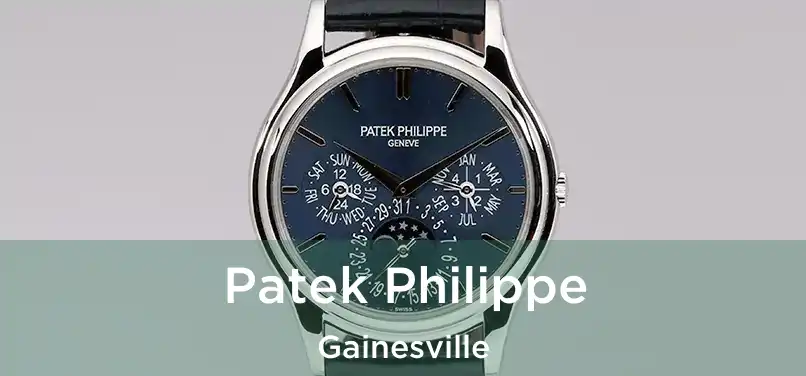 Patek Philippe Gainesville