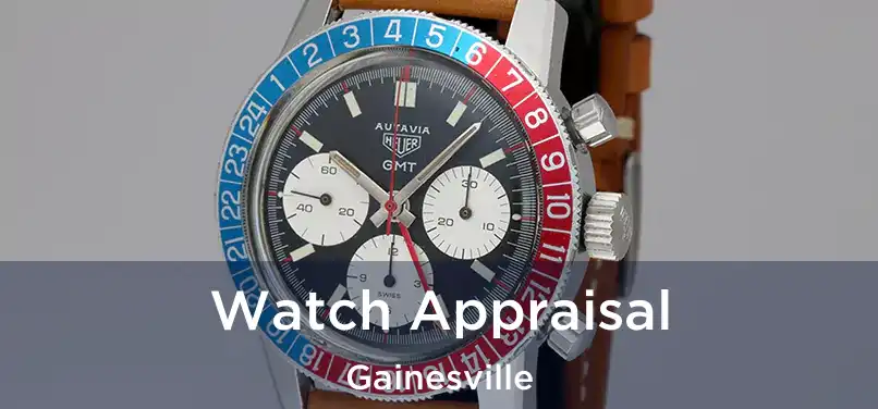 Watch Appraisal Gainesville