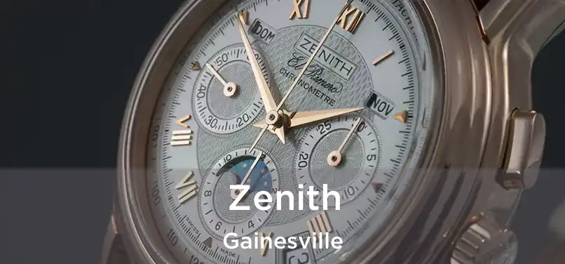 Zenith Gainesville